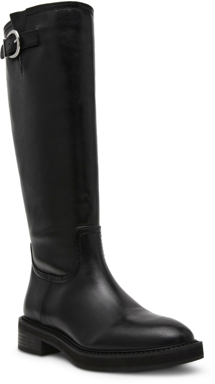 Steve Madden Boots Black Zwart