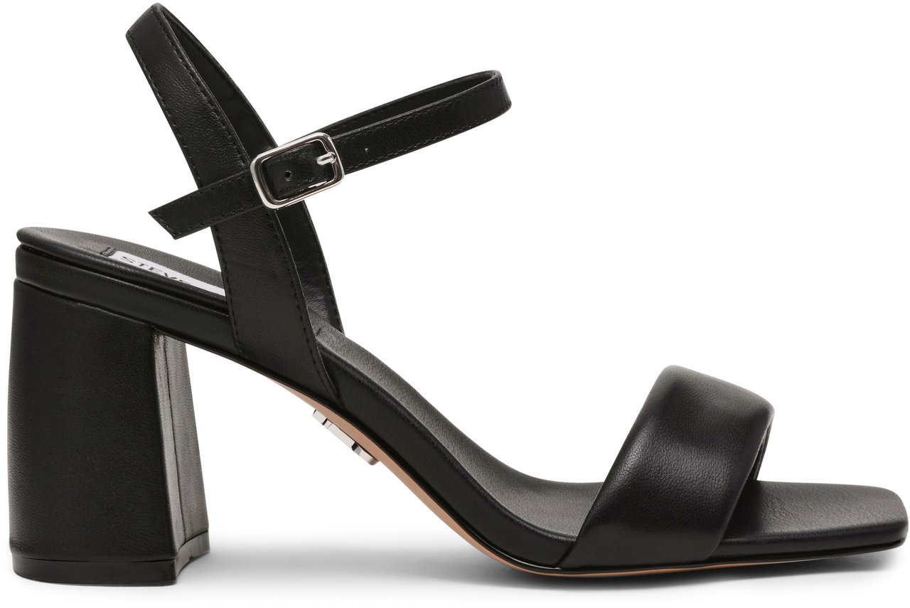 Steve Madden Sandals Black Zwart