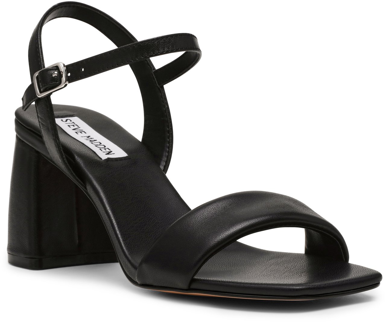 Steve Madden Sandals Black Zwart