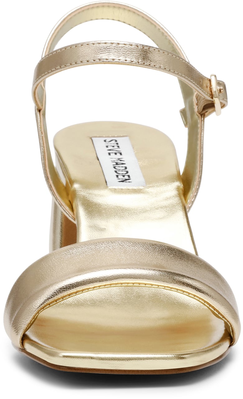 Steve Madden Sandals Golden Goud