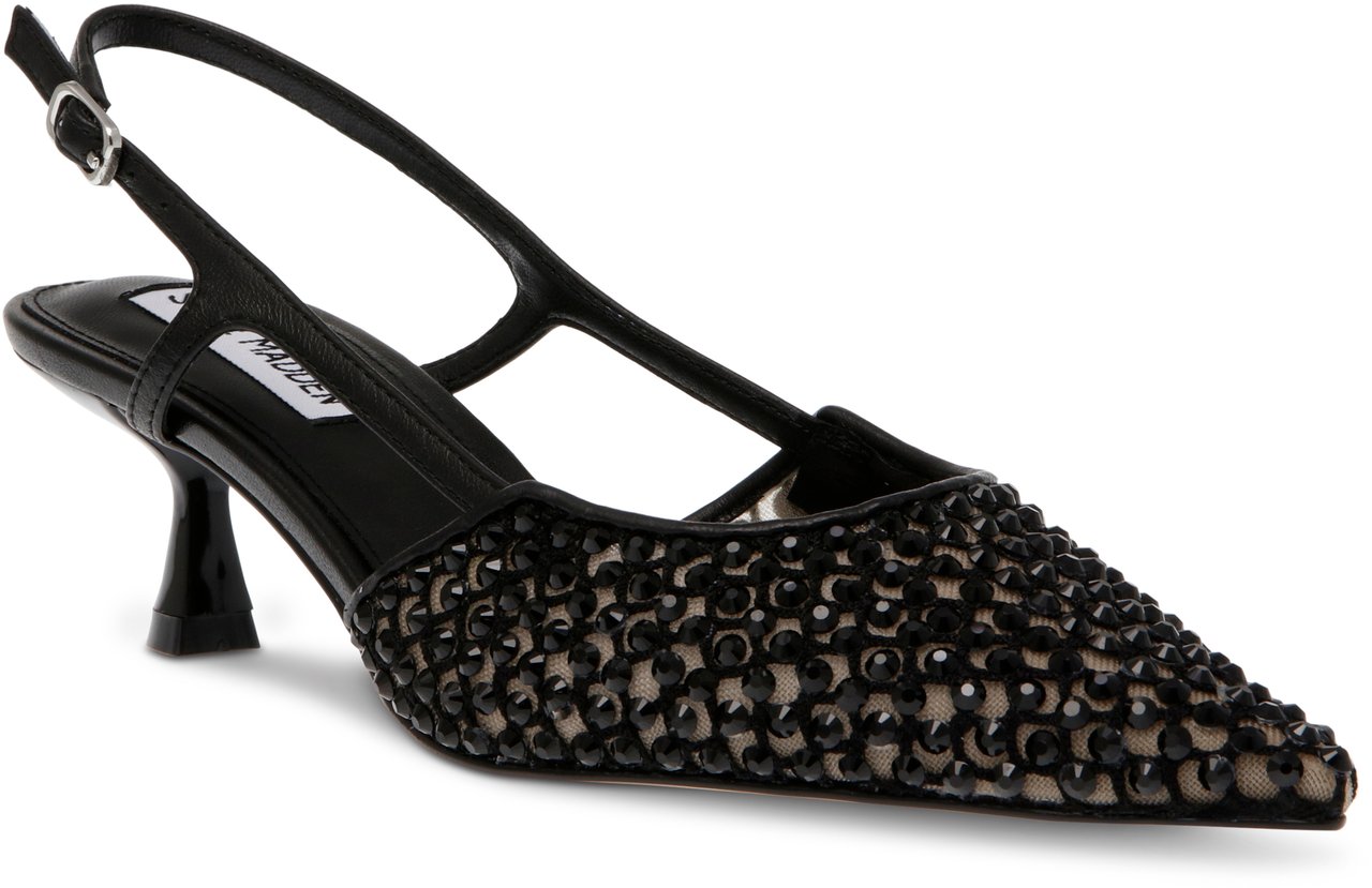 Steve Madden Sandals Black Zwart