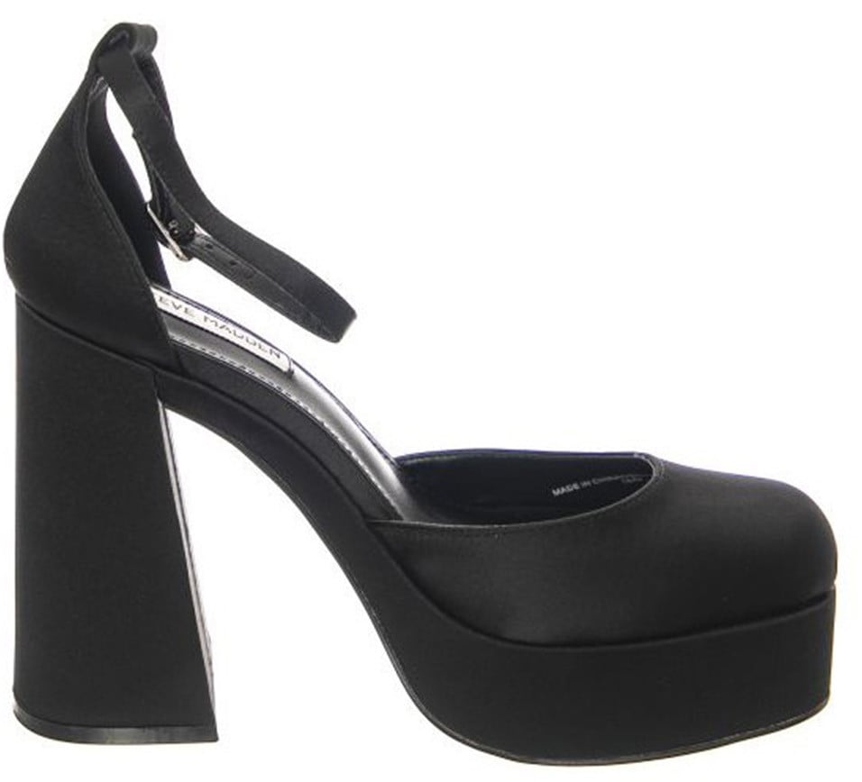 Steve Madden Décolleté Black Zwart