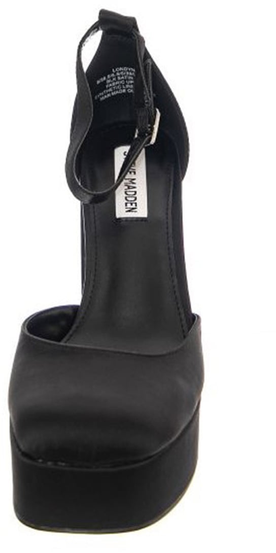 Steve Madden Décolleté Black Zwart