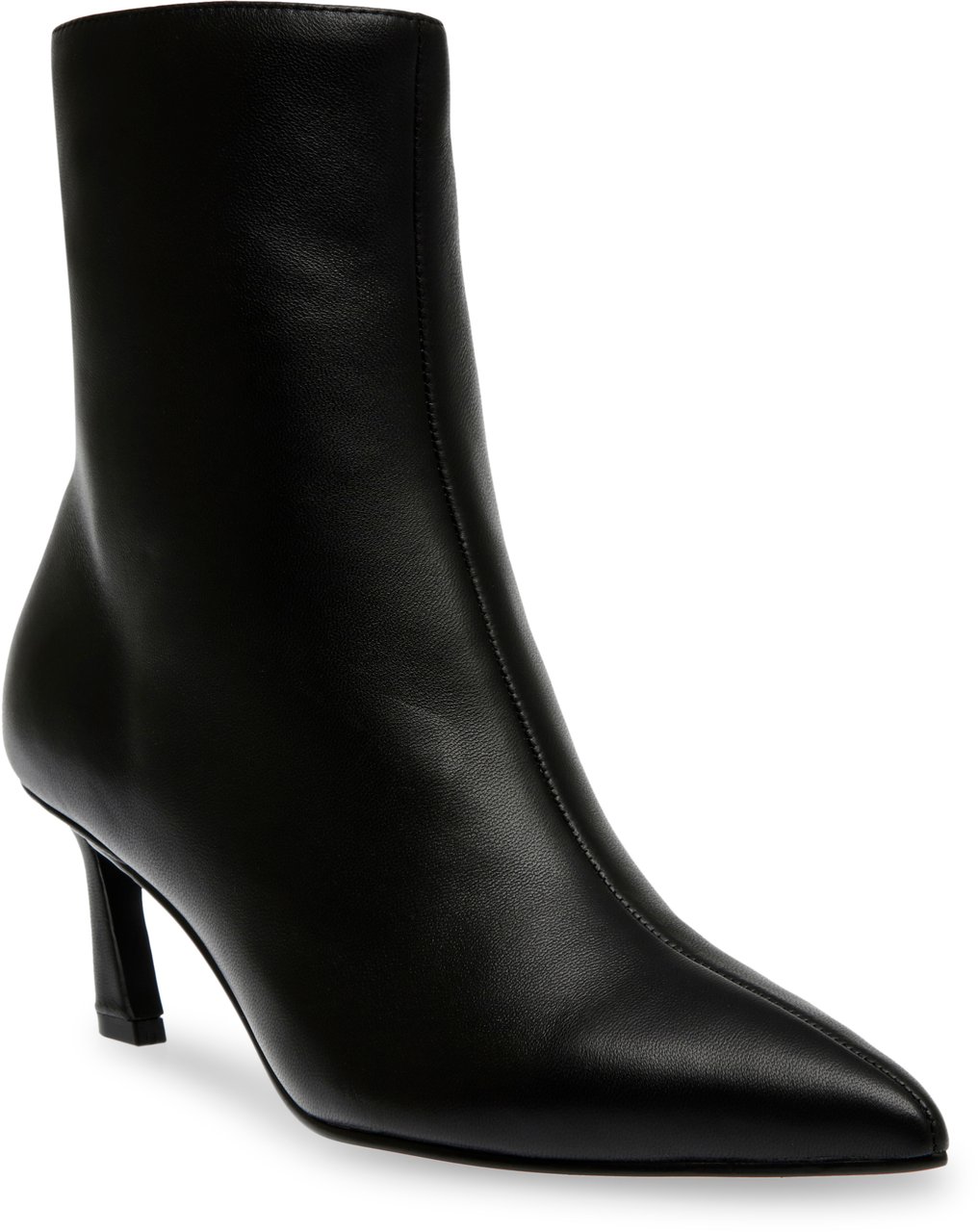 Steve Madden Boots Nero Pelle Zwart