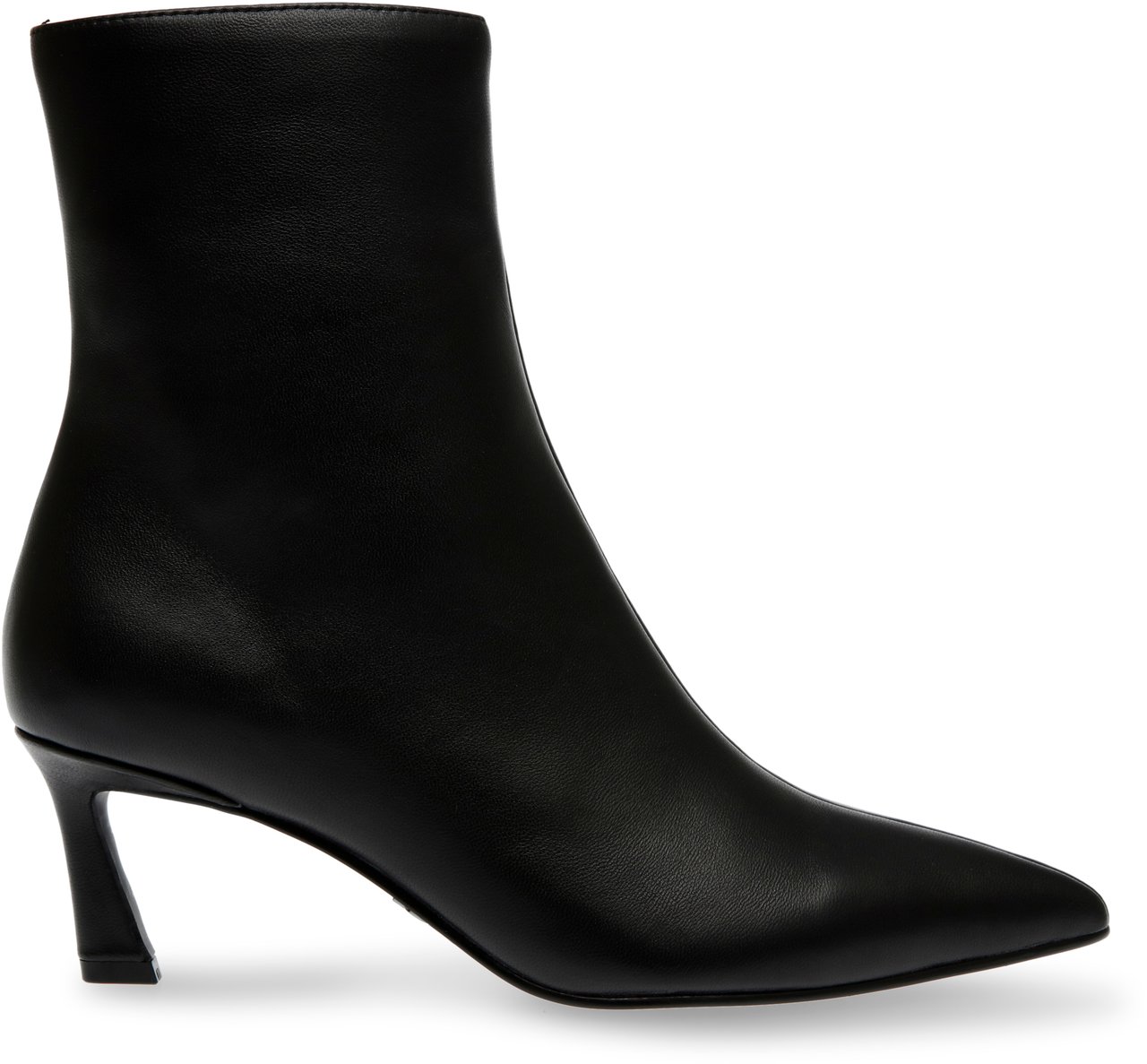 Steve Madden Boots Nero Pelle Zwart