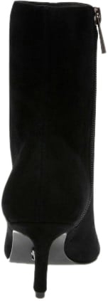 Steve Madden Boots Nero Camoscio Zwart
