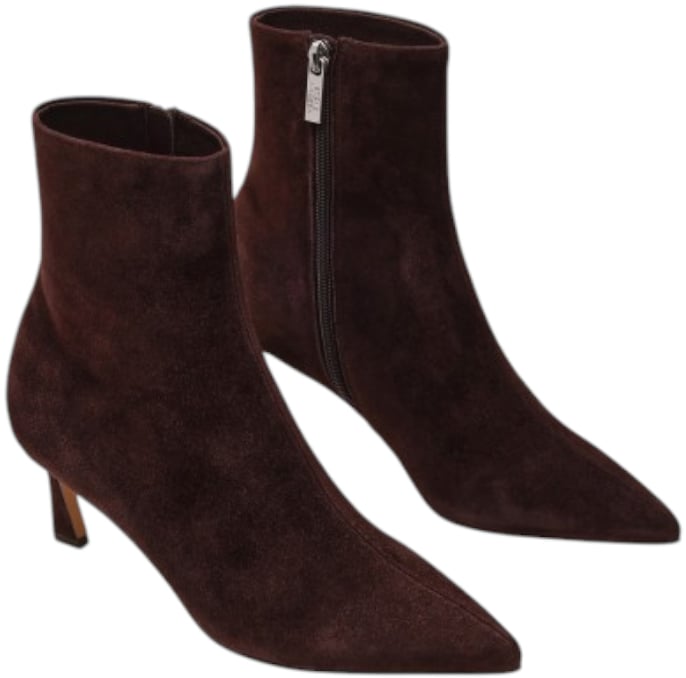 Steve Madden Boots Coffee Bruin
