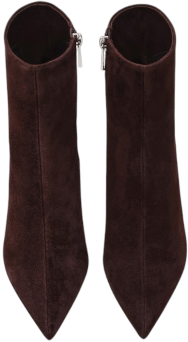 Steve Madden Boots Coffee Bruin