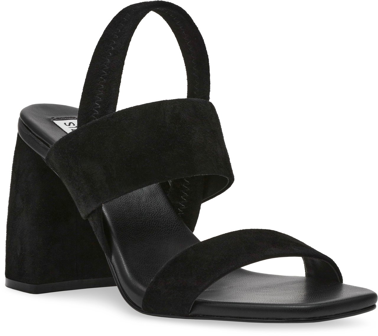 Steve Madden Sandals Black Zwart