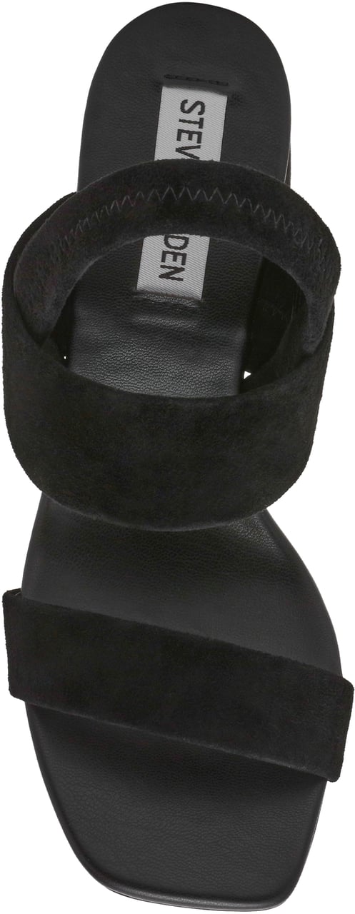 Steve Madden Sandals Black Zwart
