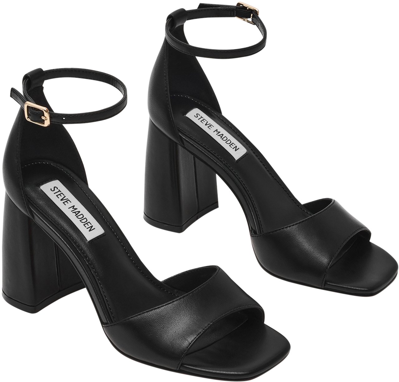 Steve Madden Sandals Nero Zwart