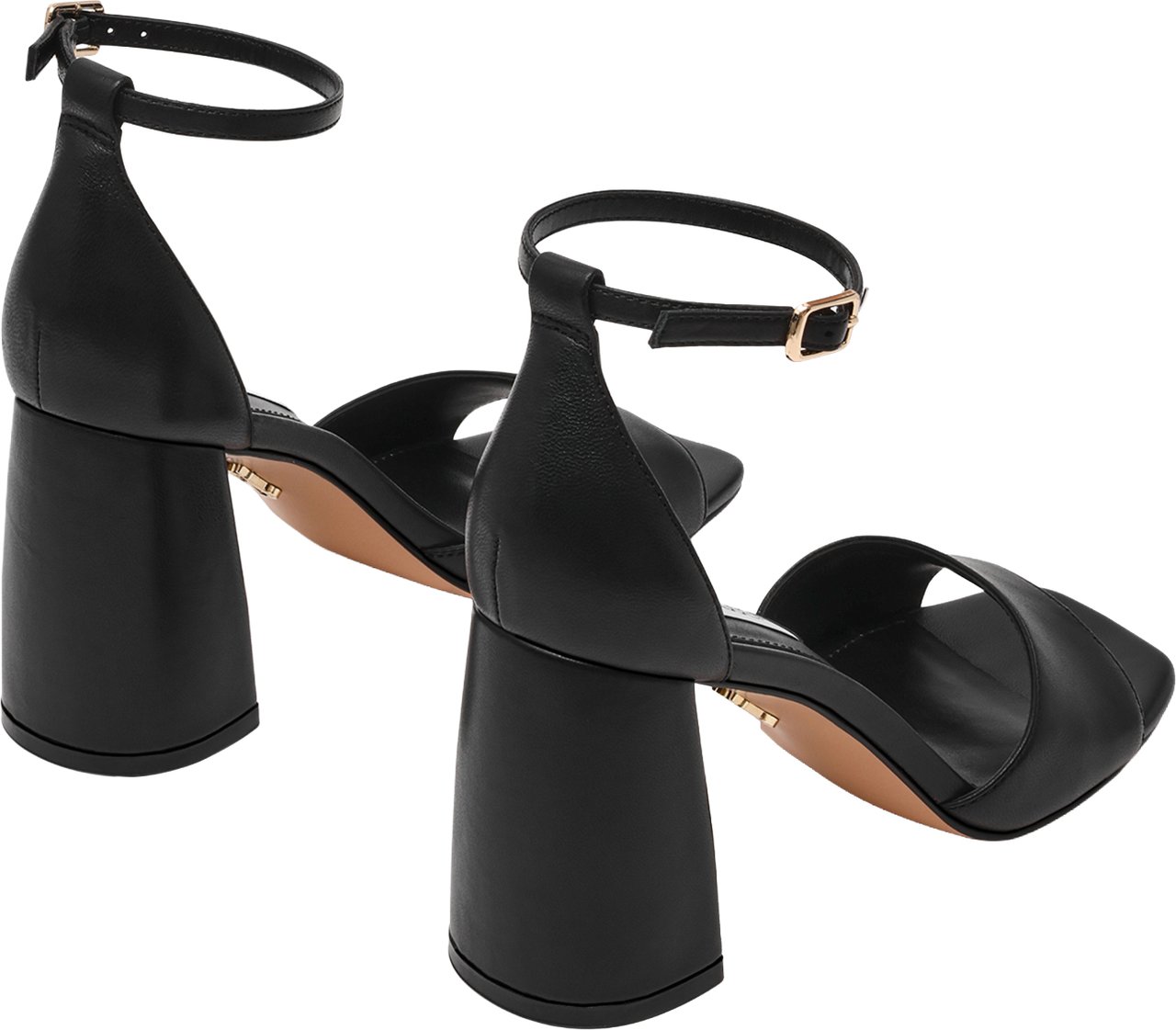 Steve Madden Sandals Nero Zwart
