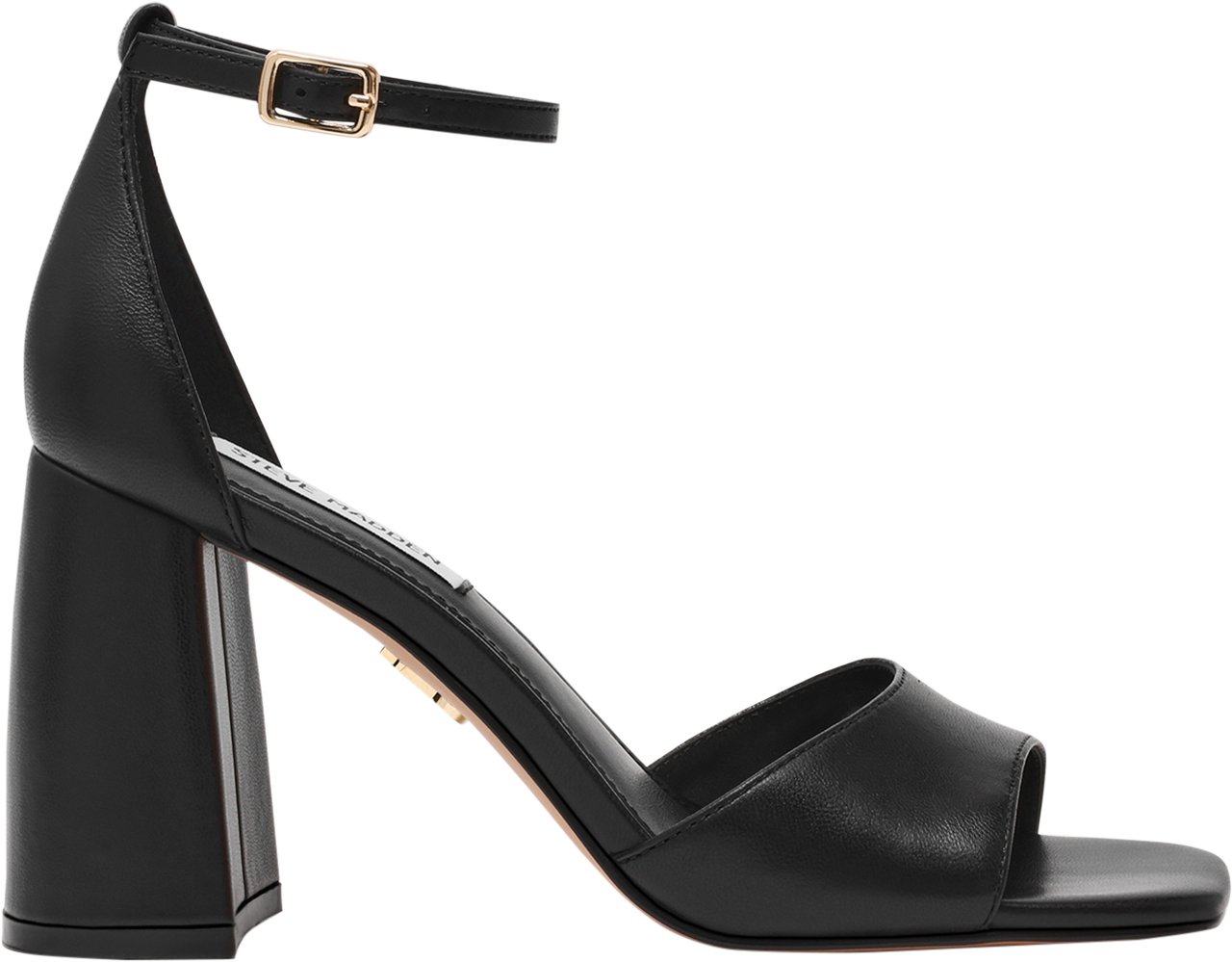 Steve Madden Sandals Nero Zwart