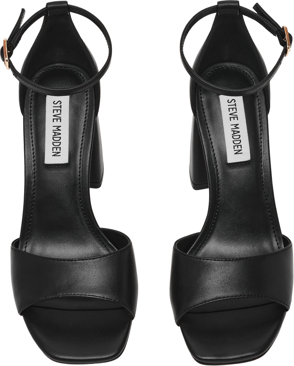 Steve Madden Sandals Nero Zwart