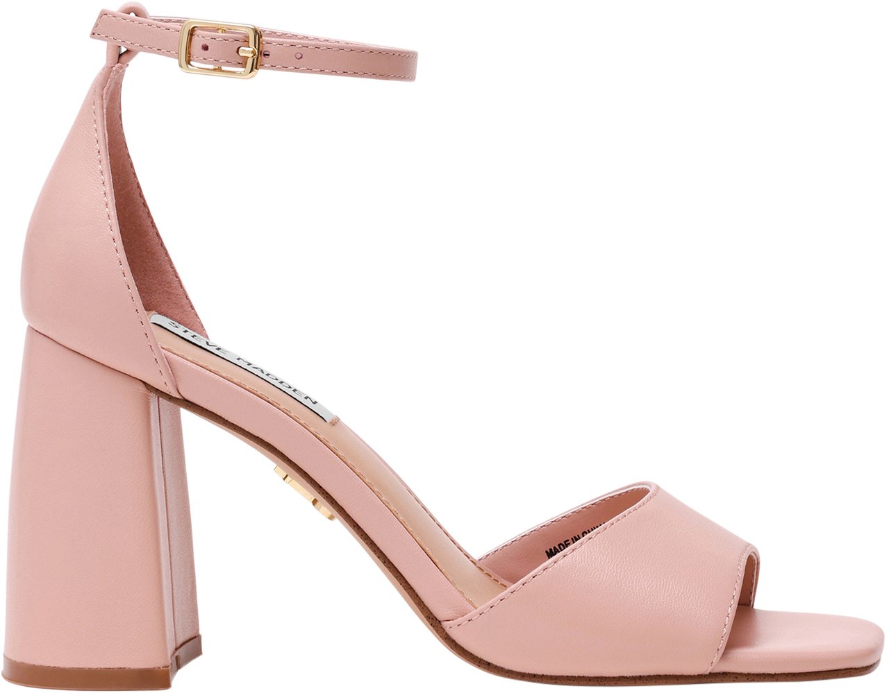 Steve Madden Sandals Nude Neutraal