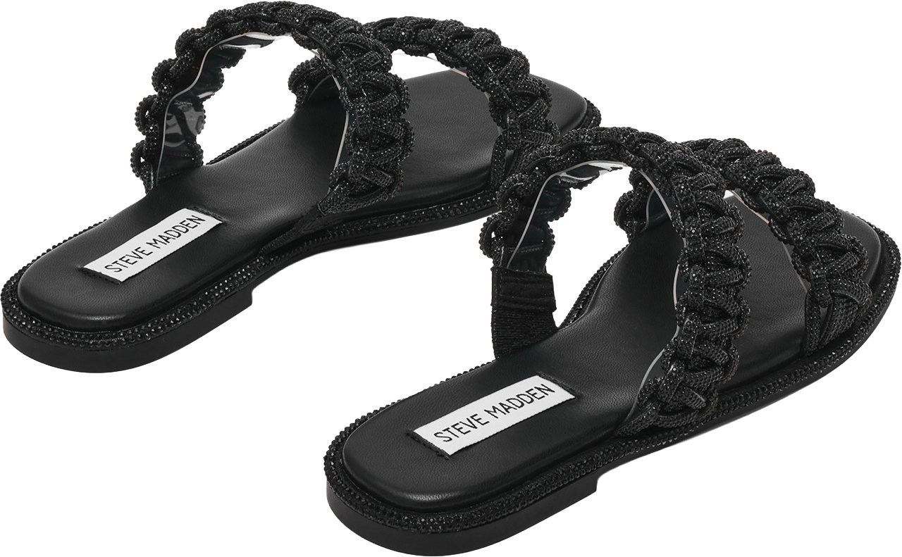 Steve Madden Sandals Nero Zwart