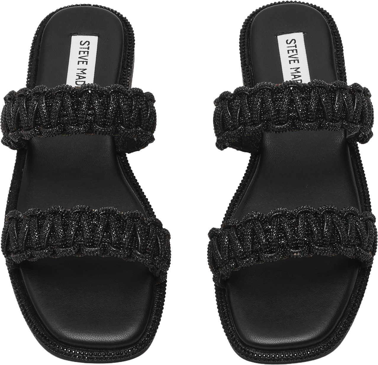 Steve Madden Sandals Nero Zwart