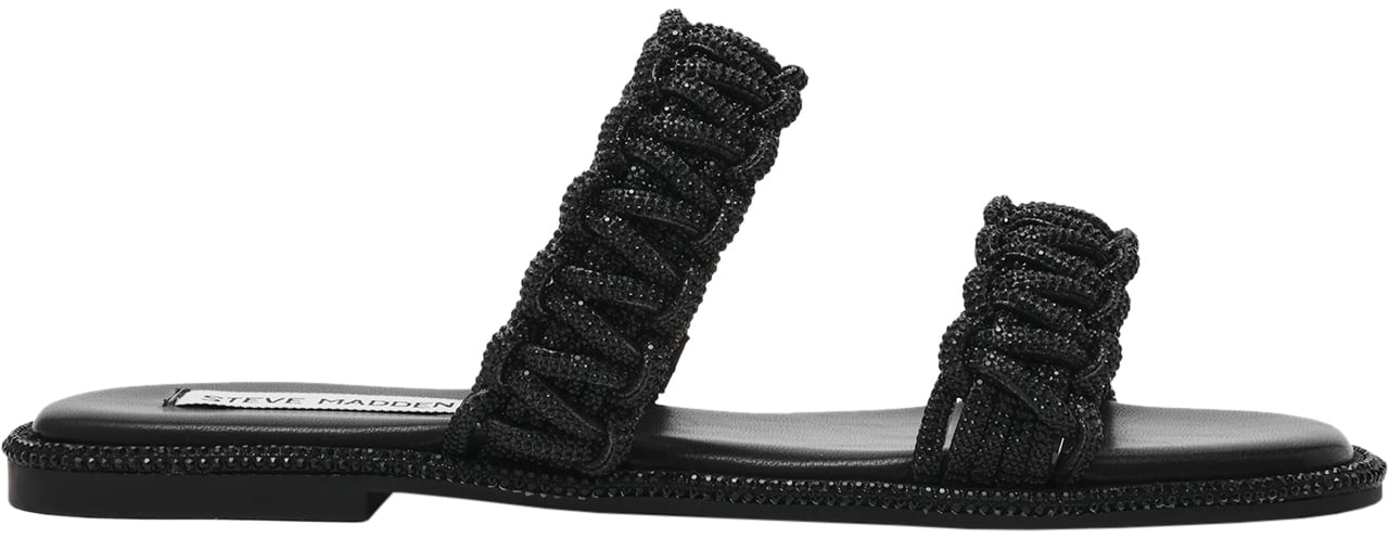 Steve Madden Sandals Black Zwart