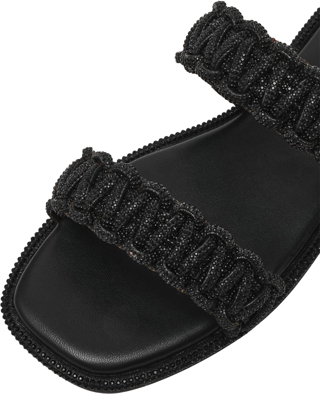 Steve Madden Sandals Black Zwart