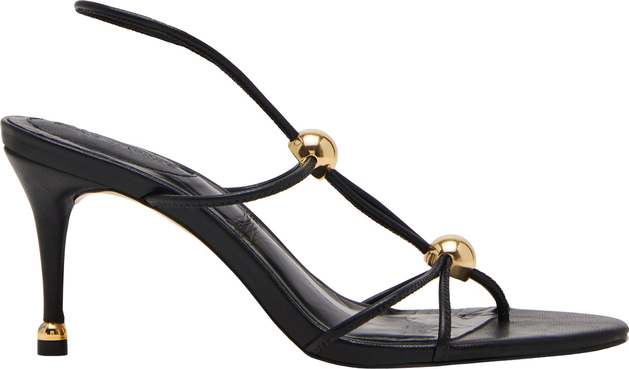 Steve Madden Sandals Black Zwart