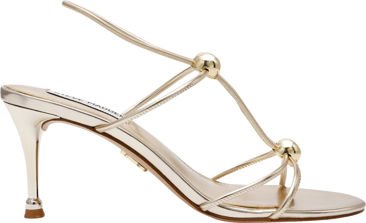 Steve Madden Sandals Golden Goud