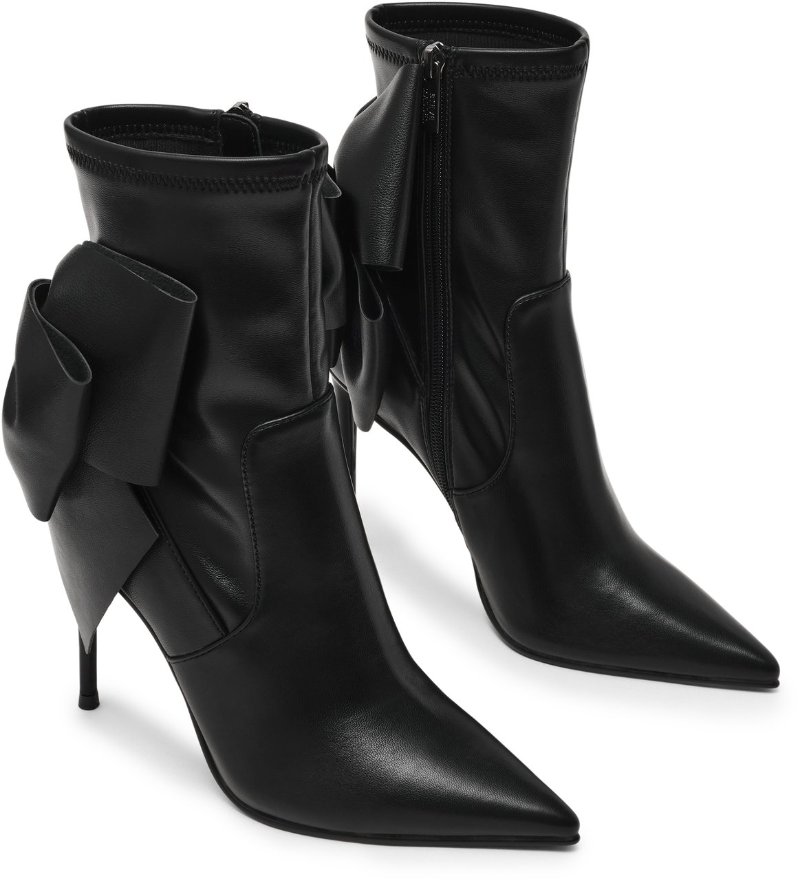 Steve Madden Boots Black Zwart
