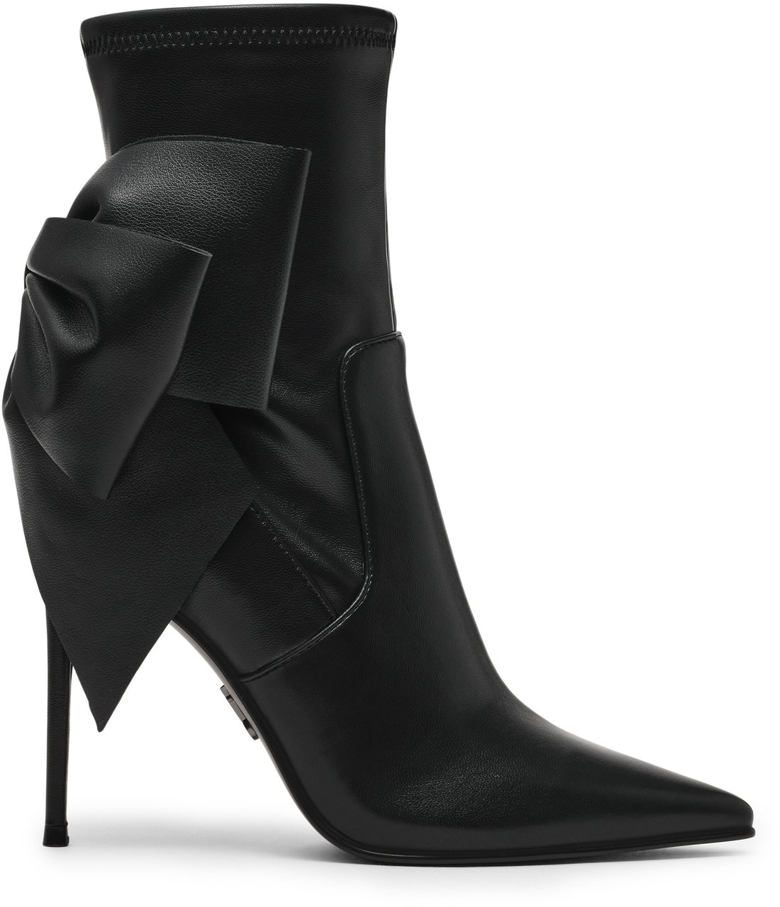 Steve Madden Boots Black Zwart