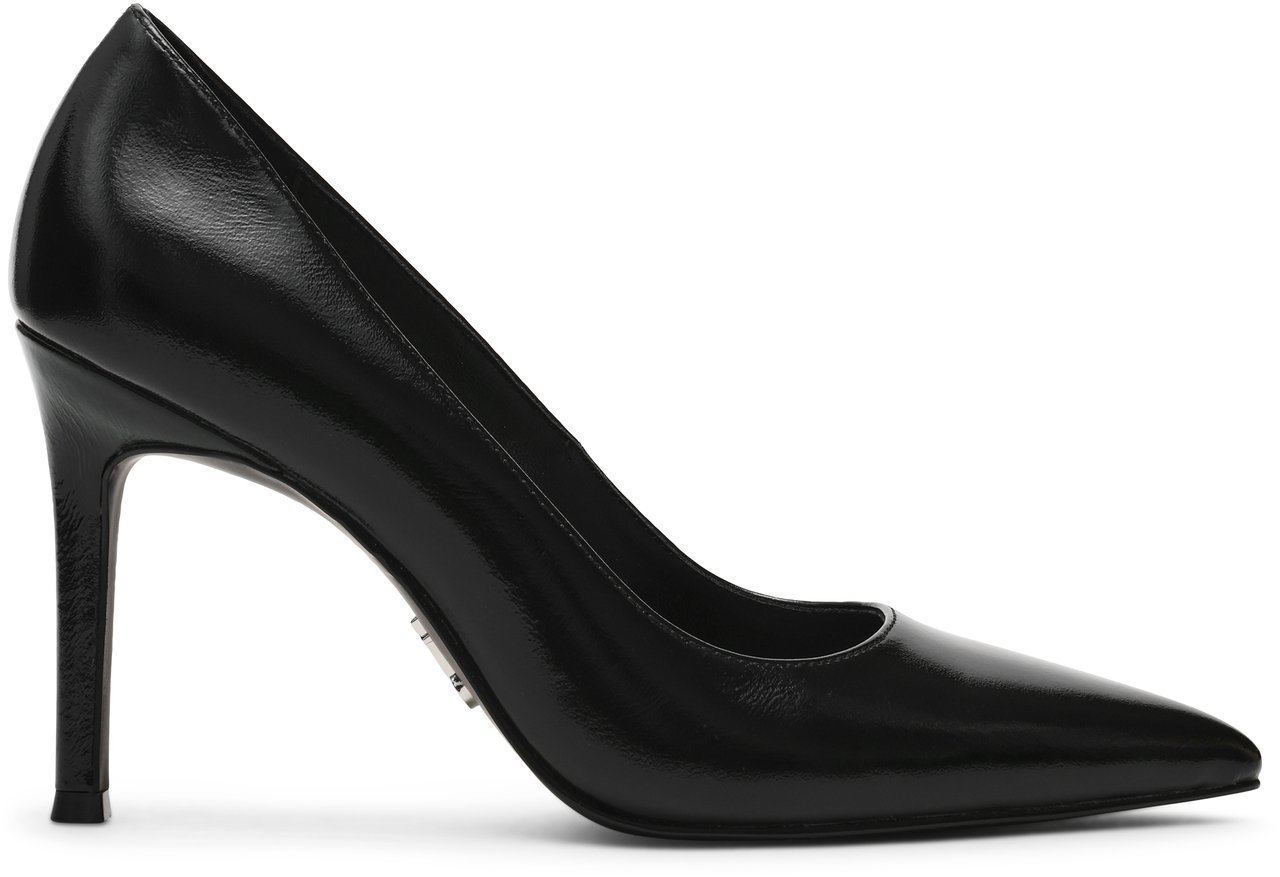 Steve Madden With Heel Black Zwart