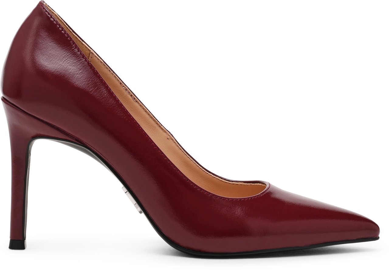 Steve Madden With Heel Red Rood