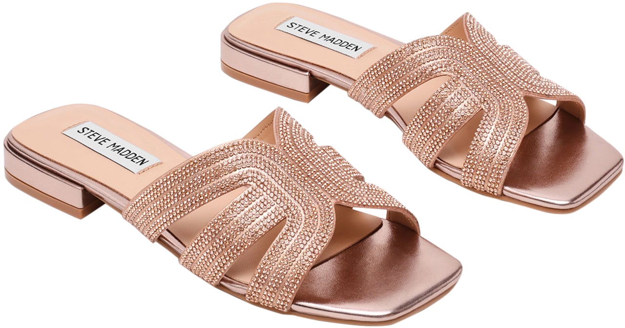 Steve Madden Sandals Pink Roze