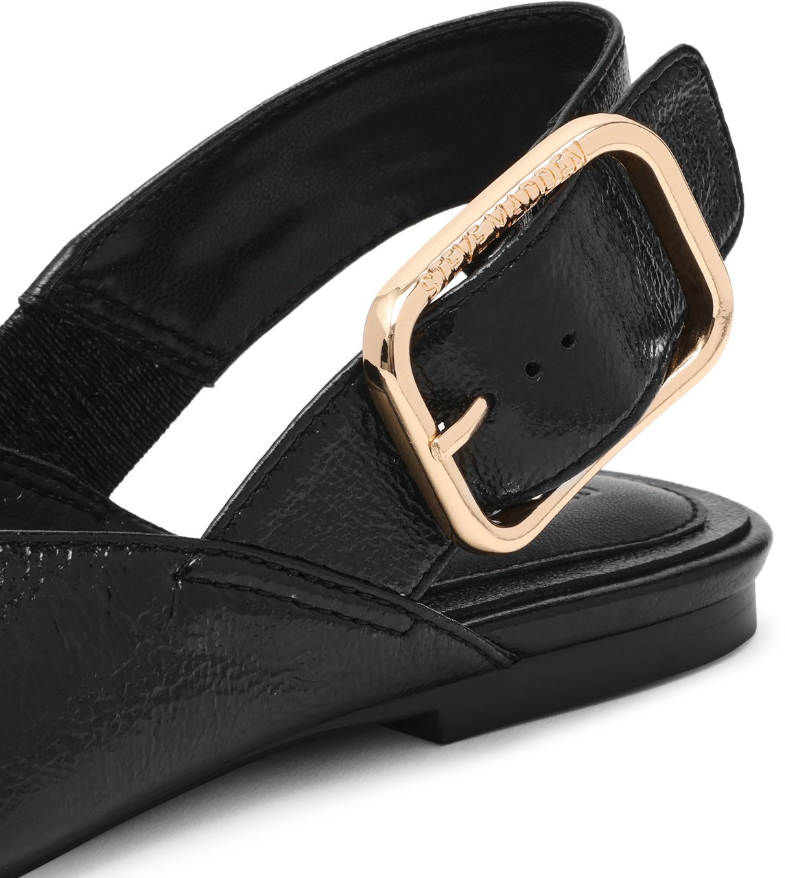 Steve Madden Sandals Black Zwart