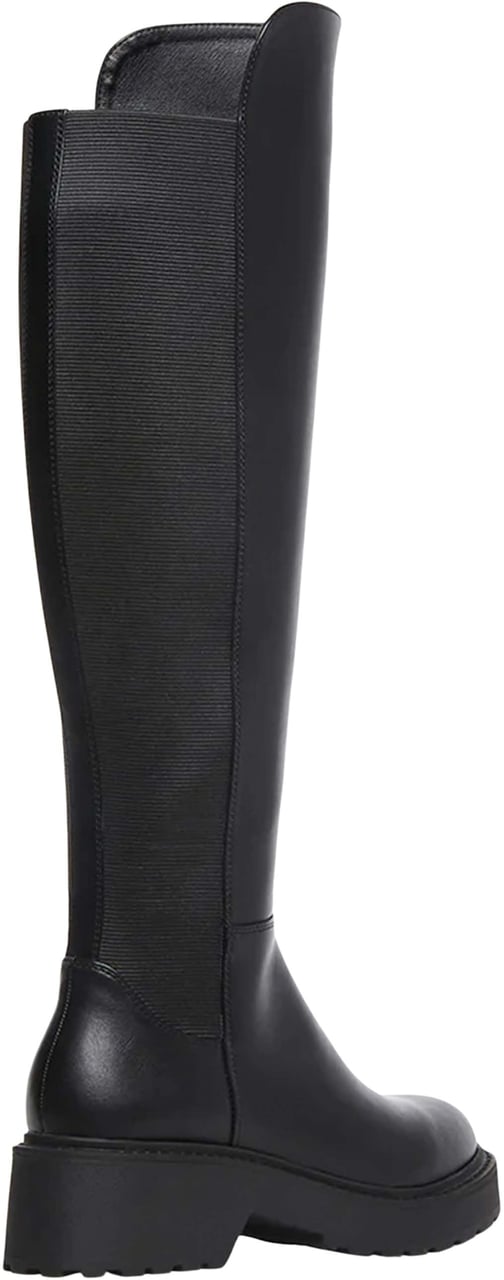 Steve Madden Callback Laars Zwart
