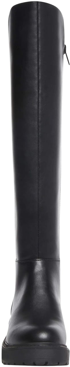 Steve Madden Callback Laars Zwart