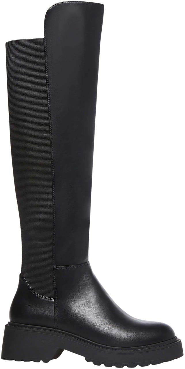 Steve Madden Callback Laars Zwart