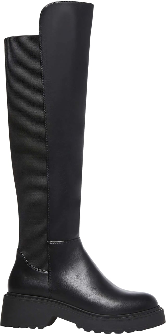Steve Madden Callback Laars Zwart
