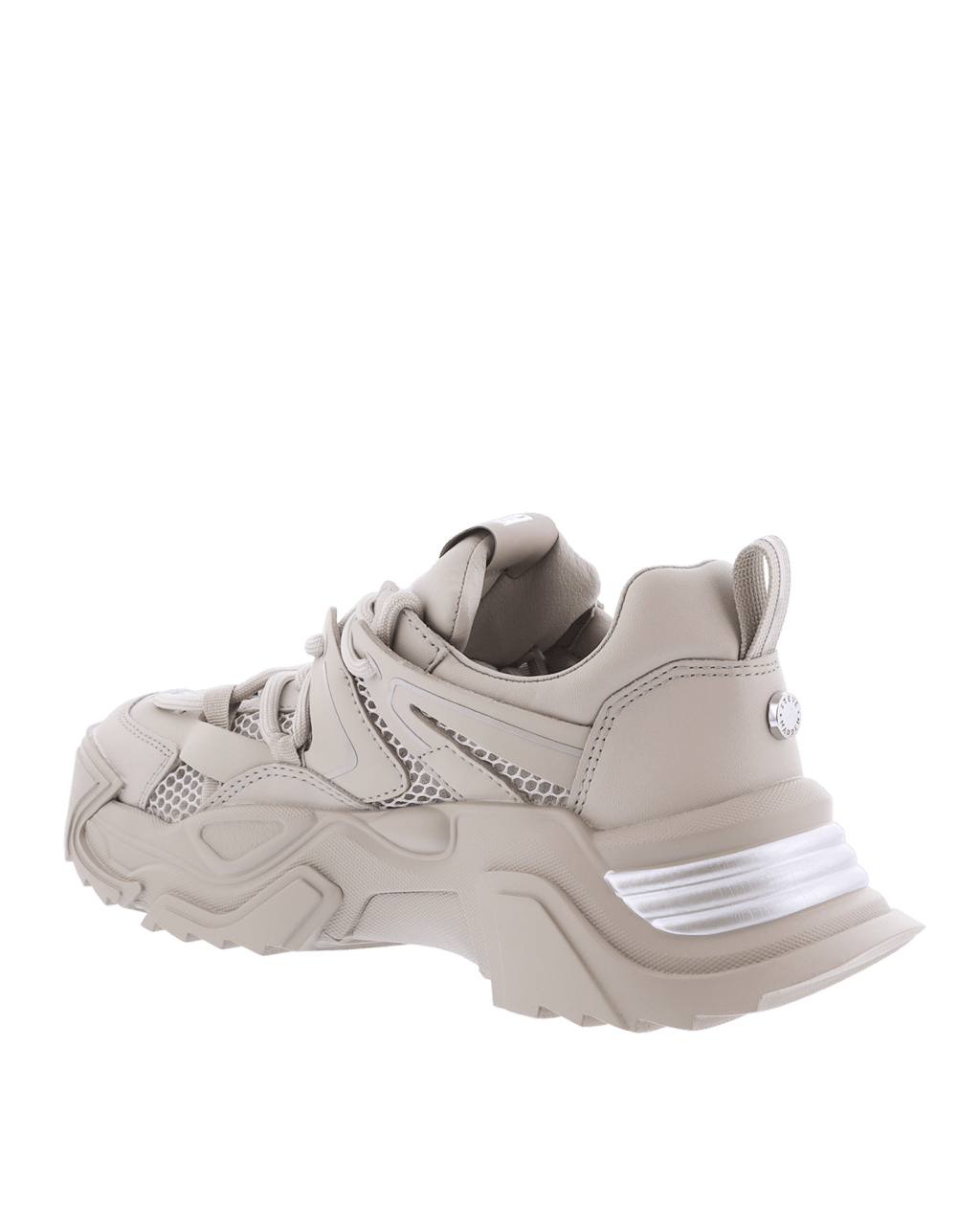 Steve Madden Dames Kingdom Sneaker Grijs Grijs