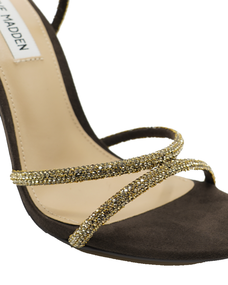 Steve Madden Bryanna Sandalen Wit