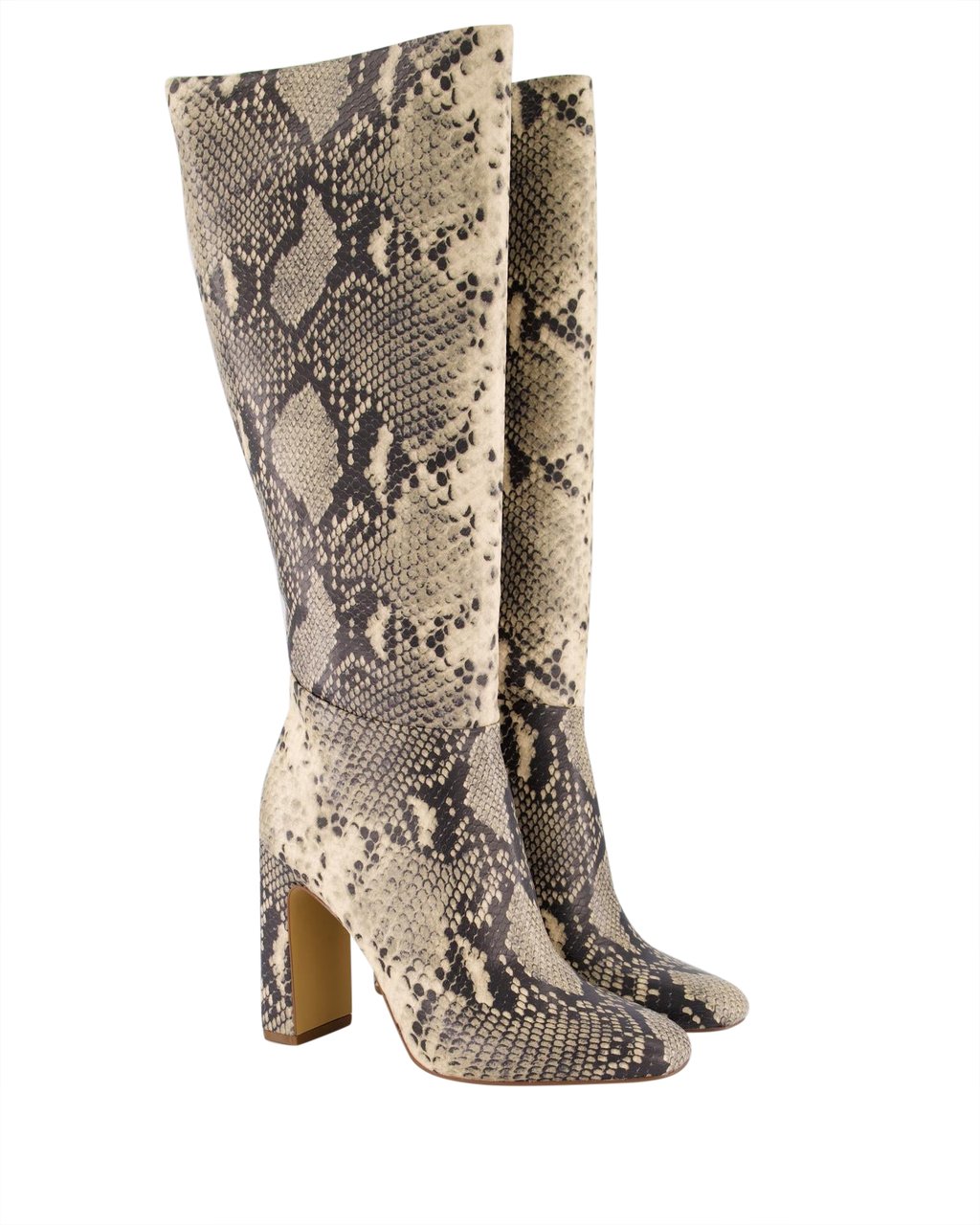 Steve Madden Dames Ally Boot Beige