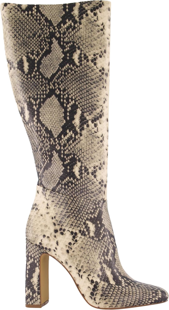 Steve Madden Dames Ally Boot Beige