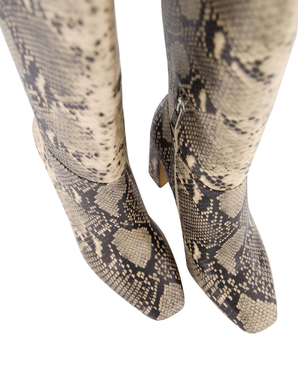 Steve Madden Dames Ally Boot Beige