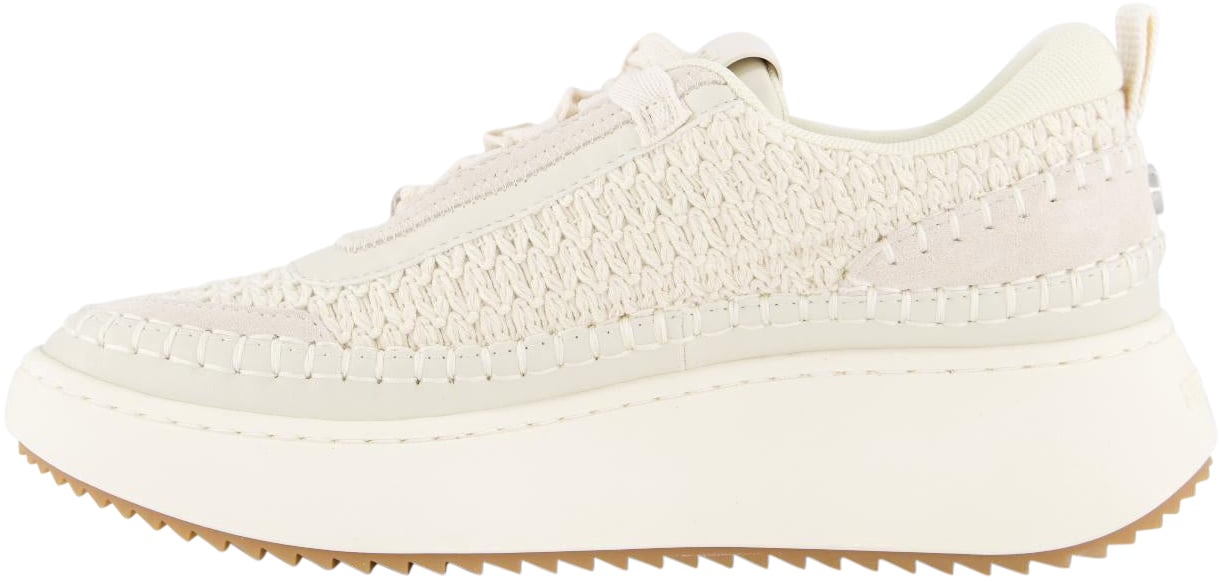 Steve Madden Dames Doubletake Sneaker Wit Wit