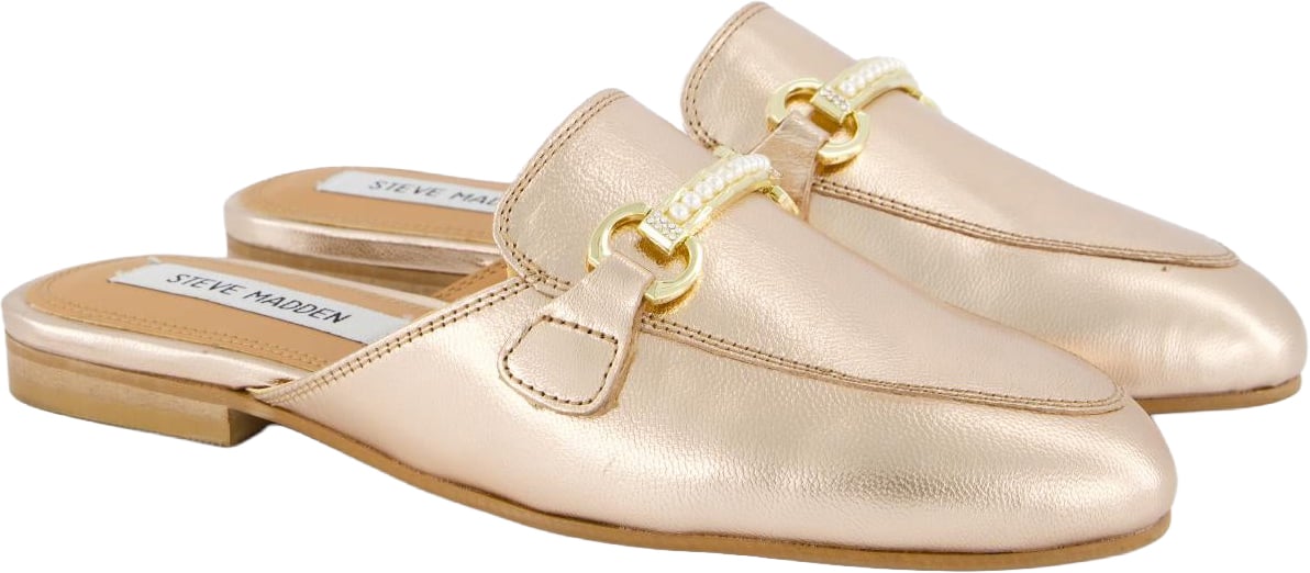 Steve Madden Dames Cleodora Muil Roze Roze