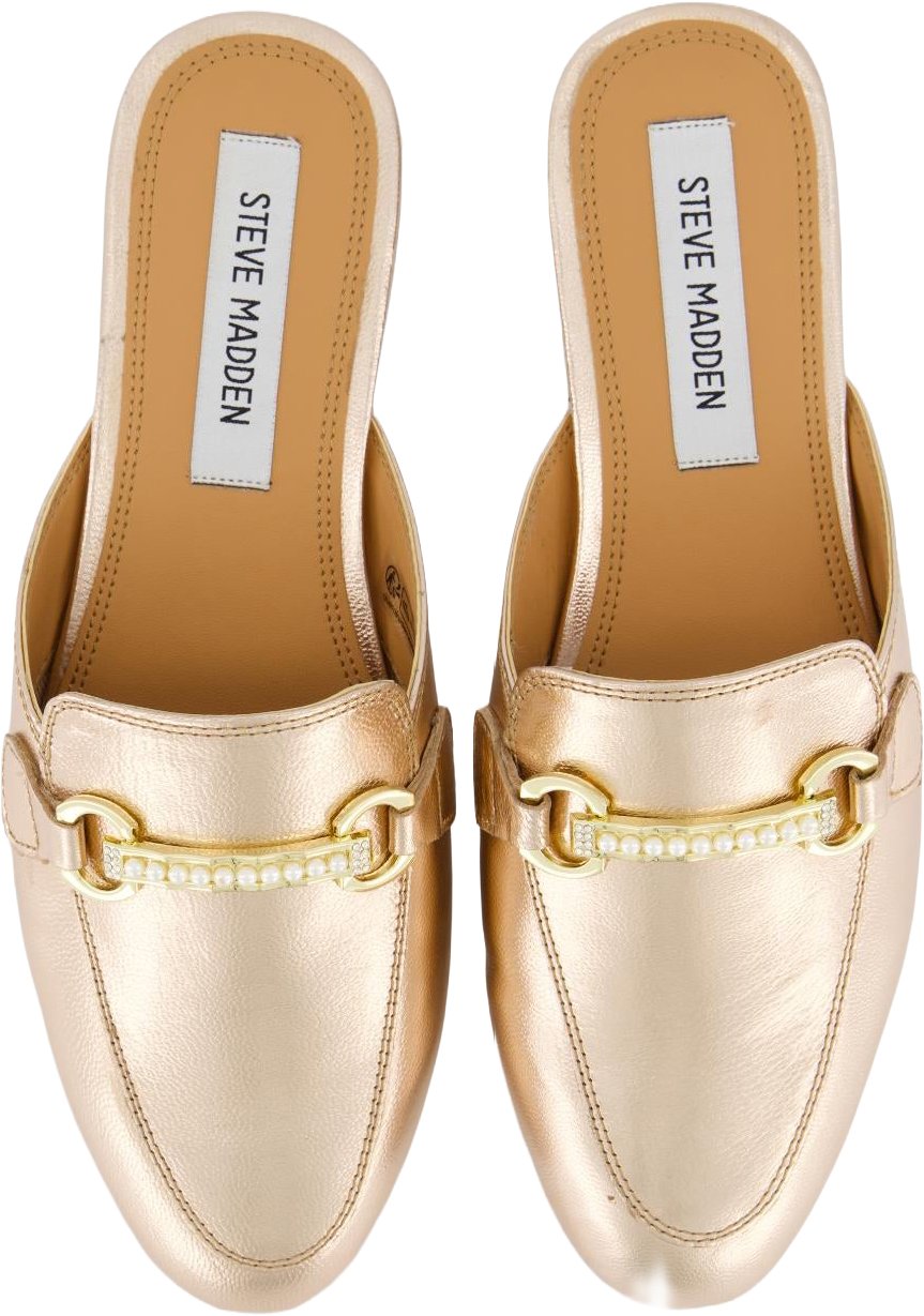 Steve Madden Dames Cleodora Muil Roze Roze