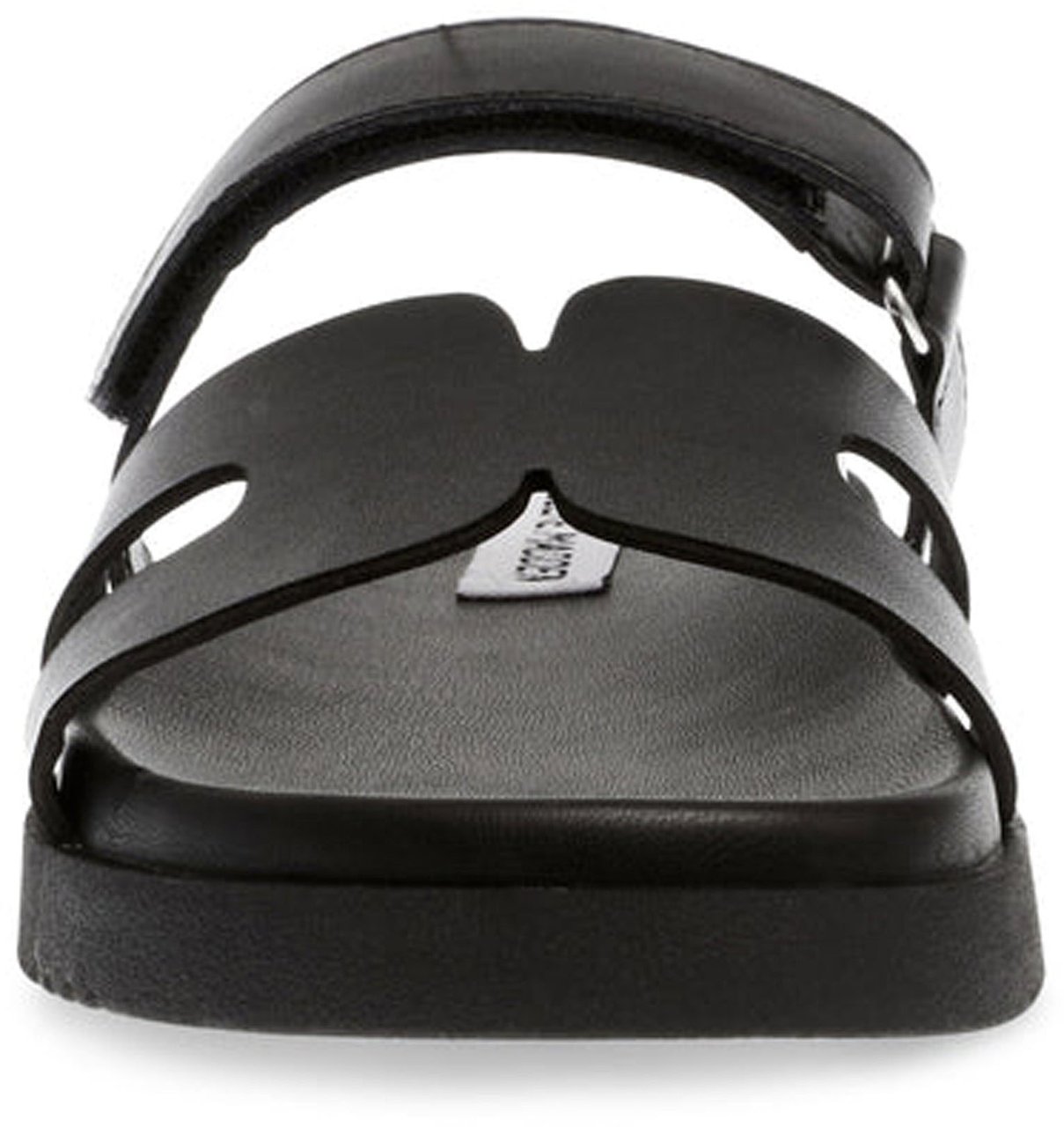 Steve Madden Missile Sandaal Black Zwart