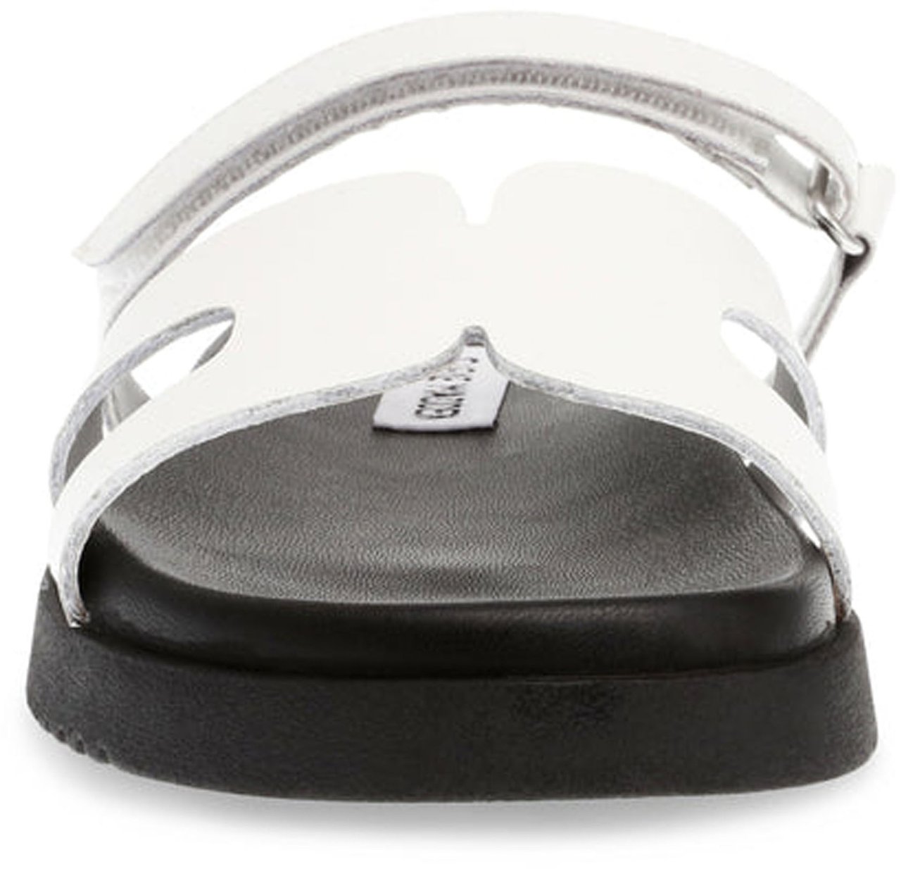 Steve Madden Missile Sandaal Wit