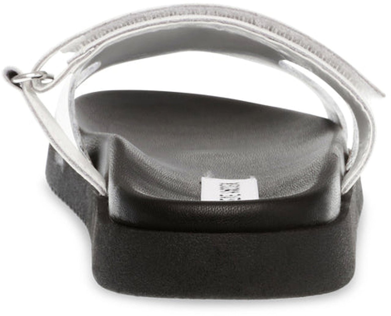 Steve Madden Missile Sandaal Wit