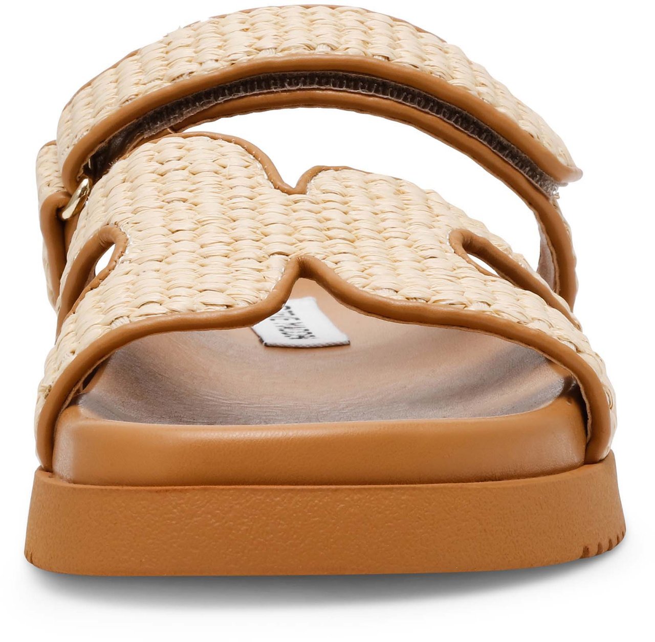 Steve Madden Missile Slipper Beige
