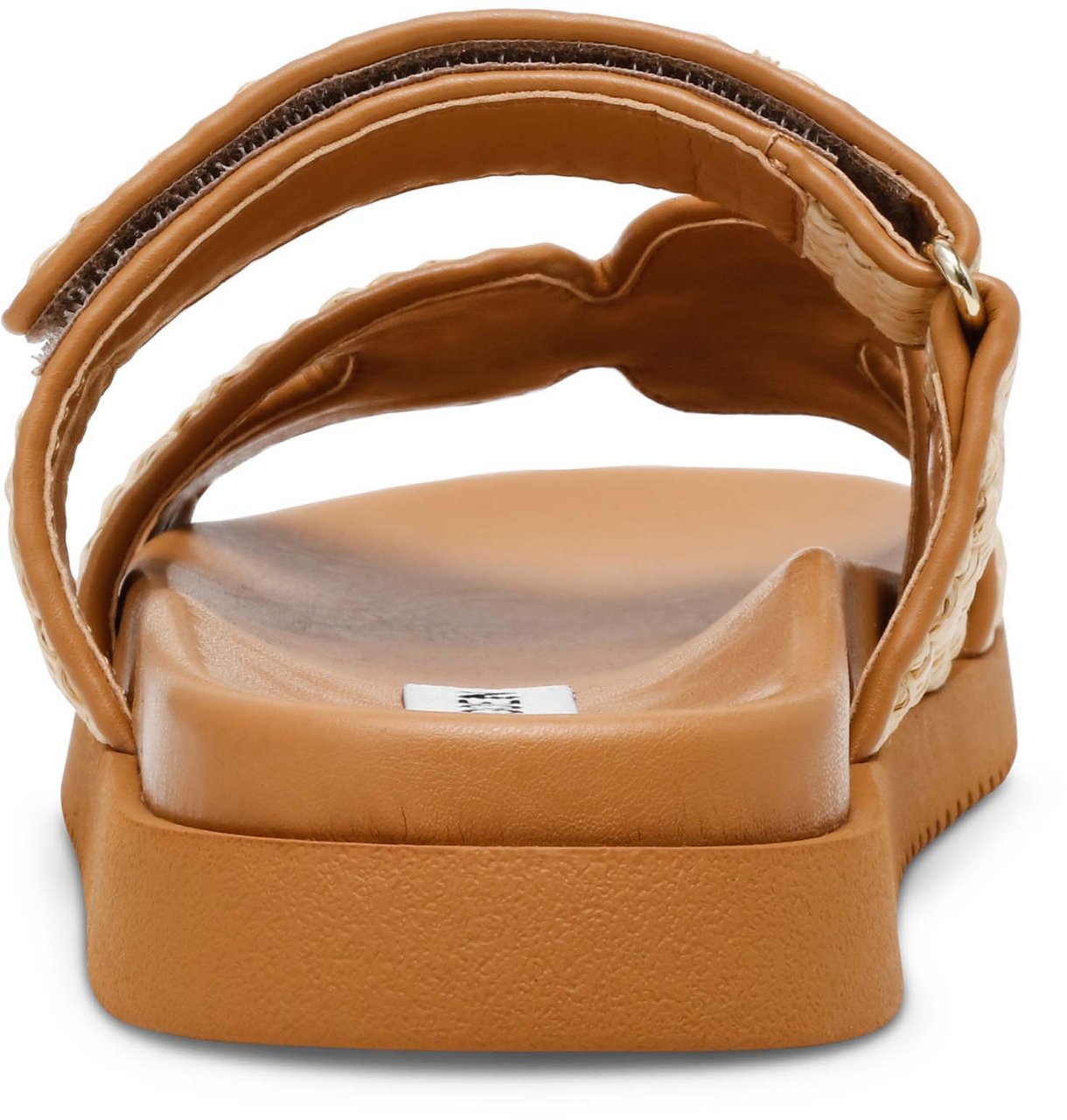 Steve Madden Missile Slipper Beige