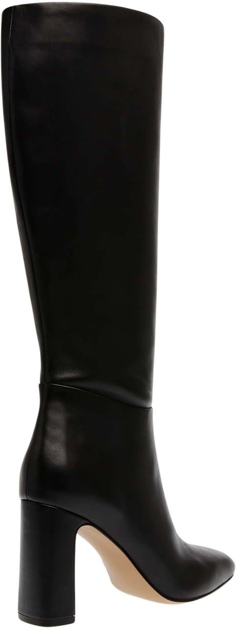 Steve Madden Speedway Laars Black Zwart