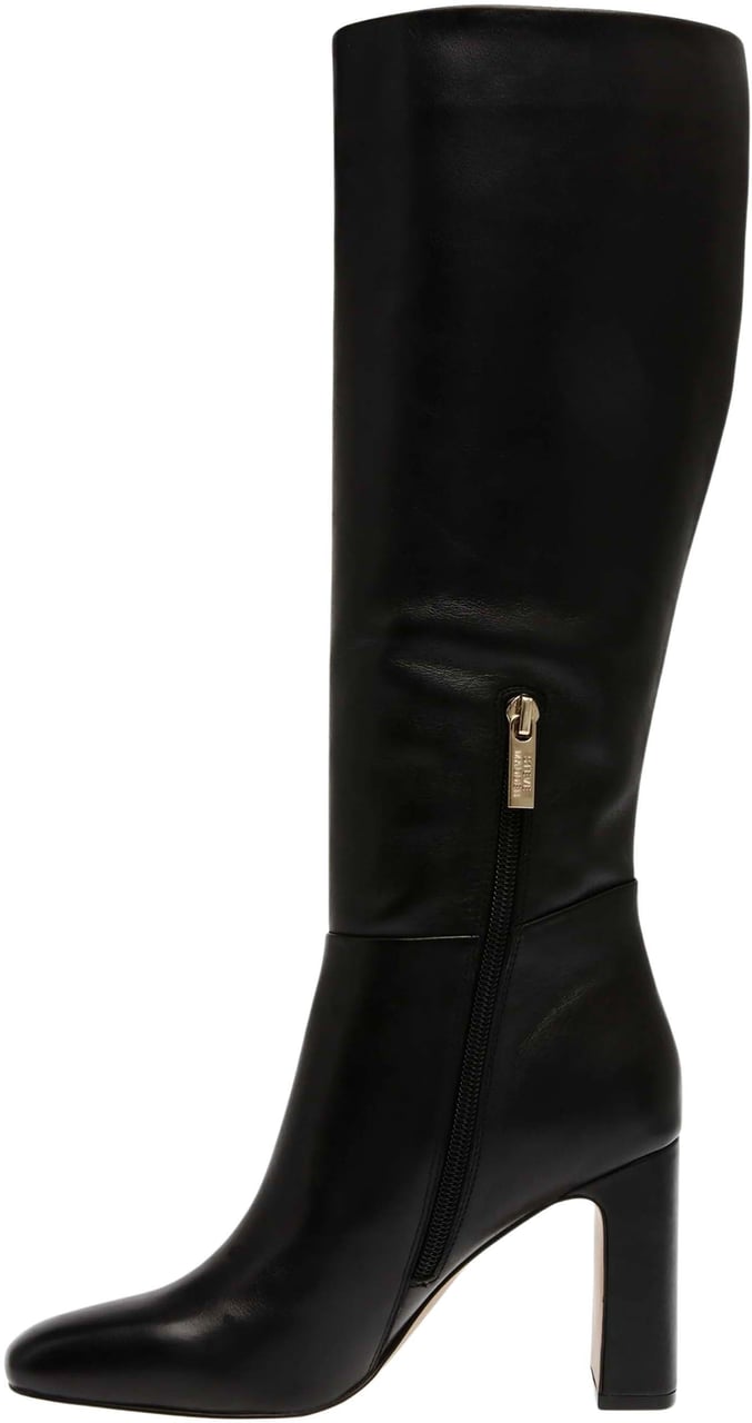 Steve Madden Speedway Laars Black Zwart